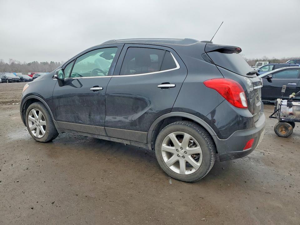 41719356 :رقم المزاد ، KL4CJCSB5FB207761 vin ، 2015 Buick Encore مزاد بيع