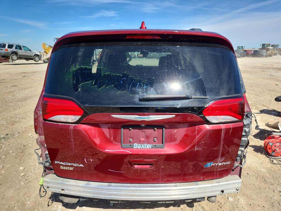 Aukcja sprzedaży 2019 Chrysler Pacifica, vin: 2C4RC1N78KR551232, numer aukcji: 46659136