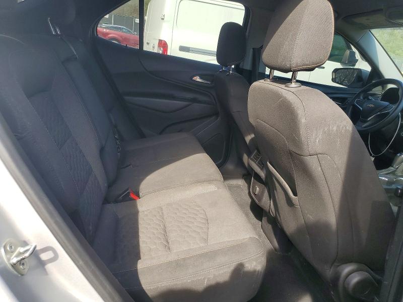 Aukcja sprzedaży 2018 Chevrolet Equinox, vin: 2GNAXJEV5J6208904, numer aukcji: 48104806