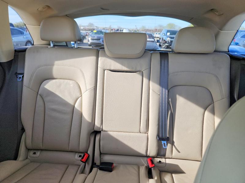 Продаж на аукціоні авто 2016 Audi Q5, vin: WA1L2AFP2GA143063, номер лоту: 46474826