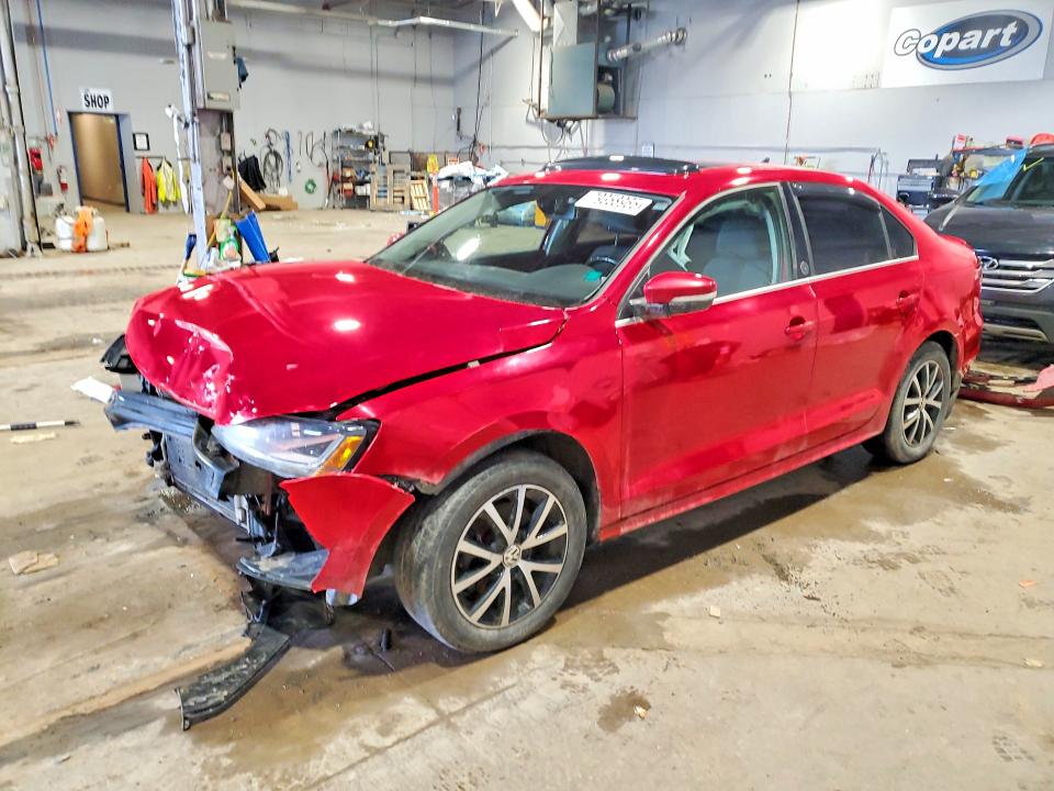 Продажа на аукционе авто 2017 Volkswagen Jetta, vin: 3VWB67AJ5HM379316, номер лота: 79358965