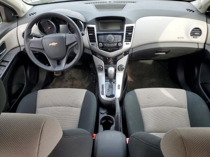 Aukcja sprzedaży 2012 Chevrolet Cruze, vin: 1G1PC5SH4C7199208, numer aukcji: 46647296