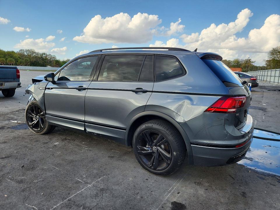 Продаж на аукціоні авто 2023 Volkswagen Tiguan, vin: 3VVCB7AX3PM038553, номер лоту: 41711096