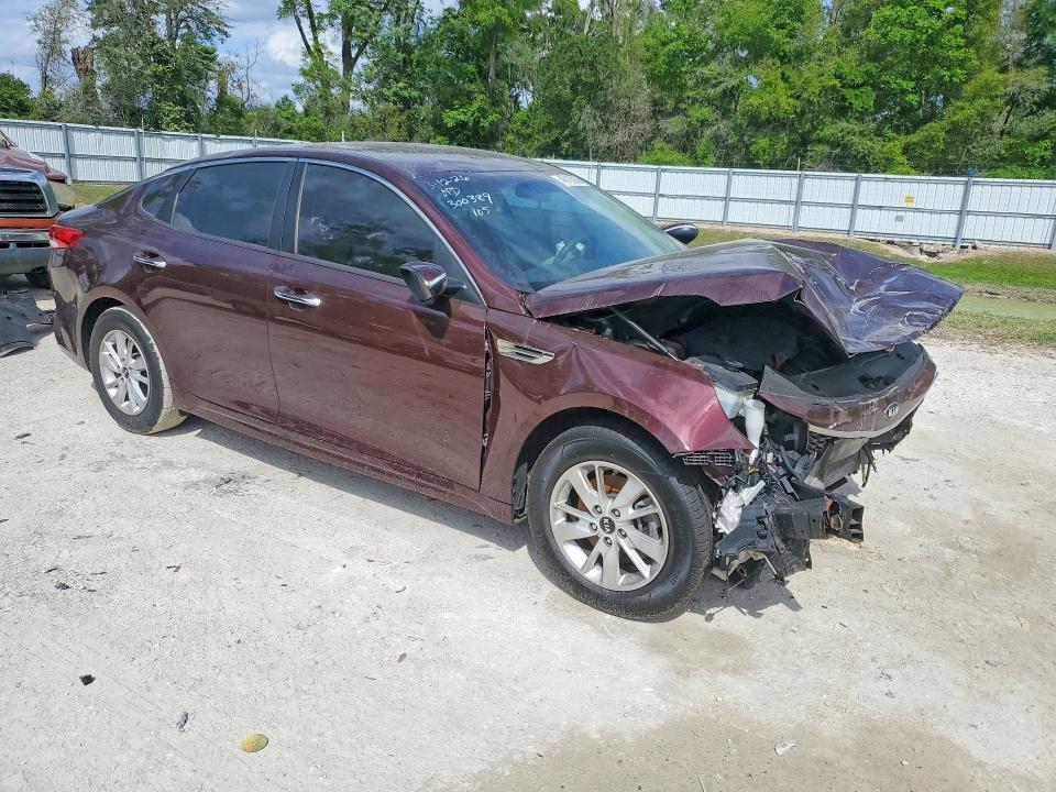 Продажа на аукционе авто 2017 Kia Optima, vin: 5XXGT4L3XHG130459, номер лота: 48105856