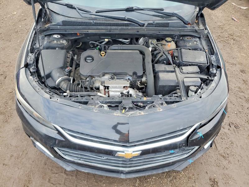 2018 Chevrolet Malibu მანქანა იყიდება აუქციონზე, vin: 1G1ZB5ST5JF290720, აუქციონის ნომერი: 45990506