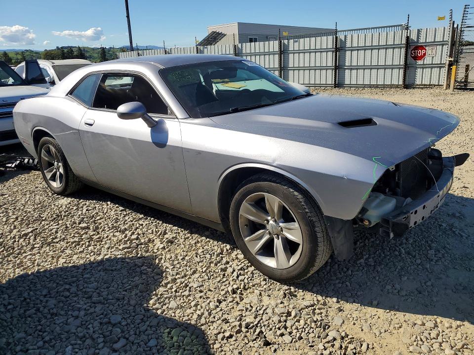 Продаж на аукціоні авто 2016 Dodge Challenger, vin: 2C3CDZAGXGH337156, номер лоту: 79594255