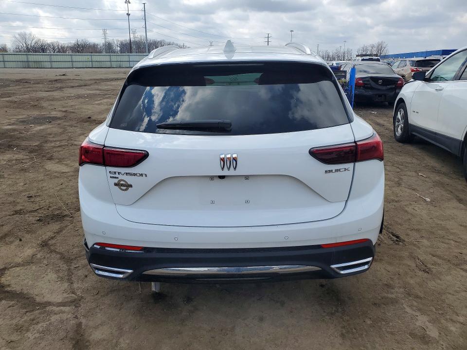 45743796 :رقم المزاد ، LRBFZME40RD067107 vin ، 2024 Buick Envision مزاد بيع