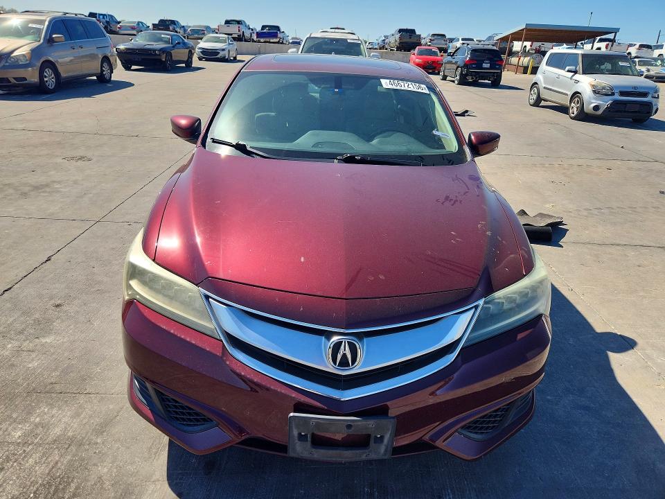 46672156 :رقم المزاد ، 19UDE2F72GA010182 vin ، 2016 Acura Ilx مزاد بيع