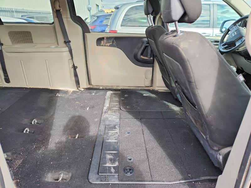 2016 Dodge Grand Caravan მანქანა იყიდება აუქციონზე, vin: 2C4RDGBGXGR336530, აუქციონის ნომერი: 79995255