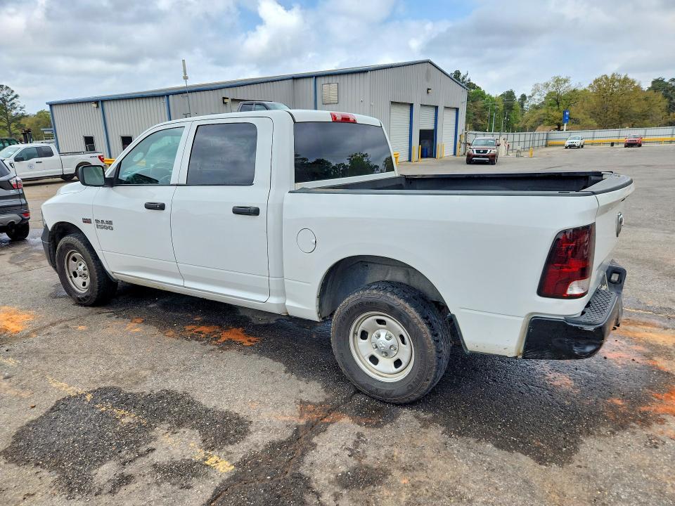 Продажа на аукционе авто 2018 Ram 1500, vin: 1C6RR7KT3JS295735, номер лота: 47284136