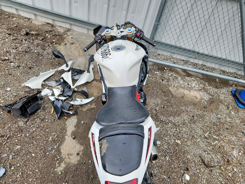 Aukcja sprzedaży 2017 Triumph Motorcycle Daytona 675r, vin: SMTA02YK4HJ785927, numer aukcji: 46079686