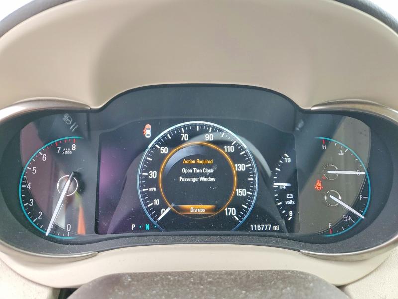 2016 Buick Lacrosse მანქანა იყიდება აუქციონზე, vin: 1G4GB5G32GF170384, აუქციონის ნომერი: 46452796