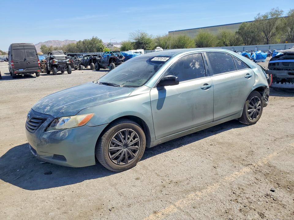 2007 Toyota Camry მანქანა იყიდება აუქციონზე, vin: JTNBE46K473117594, აუქციონის ნომერი: 47501616