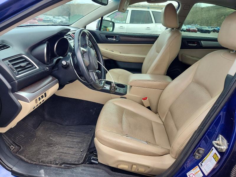 Продажа на аукционе авто 2015 Subaru Legacy, vin: 4S3BNAL65F3014936, номер лота: 47294346