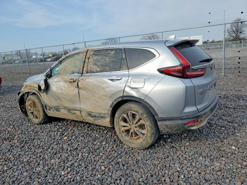 Продажа на аукционе авто 2020 Honda Cr-v, vin: 2HKRW2H8XLH697440, номер лота: 48159156