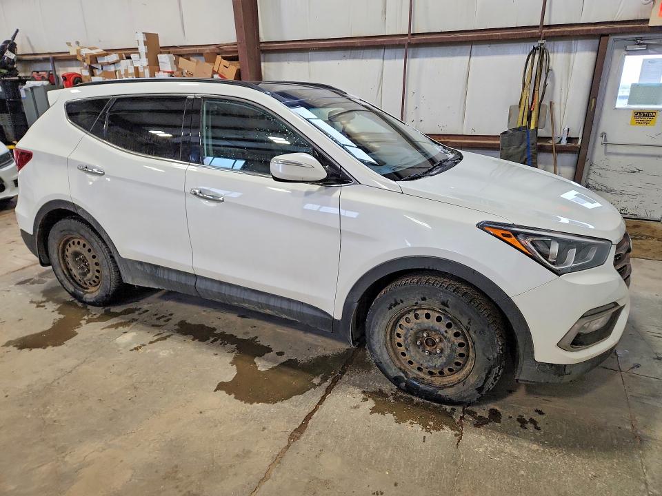 Aukcja sprzedaży 2017 Hyundai Santa Fe Sport, vin: 5XYZUDLB7HG407271, numer aukcji: 79177915