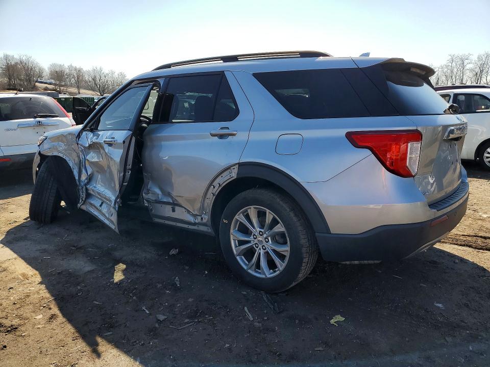 Aukcja sprzedaży 2020 Ford Explorer, vin: 1FMSK8DHXLGB19540, numer aukcji: 45480456