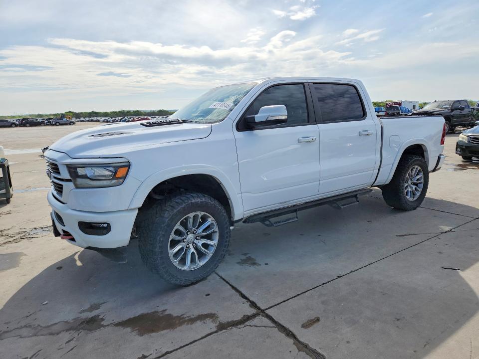 Продажа на аукционе авто 2021 Ram 1500, vin: 1C6SRFJT9MN683908, номер лота: 47118246