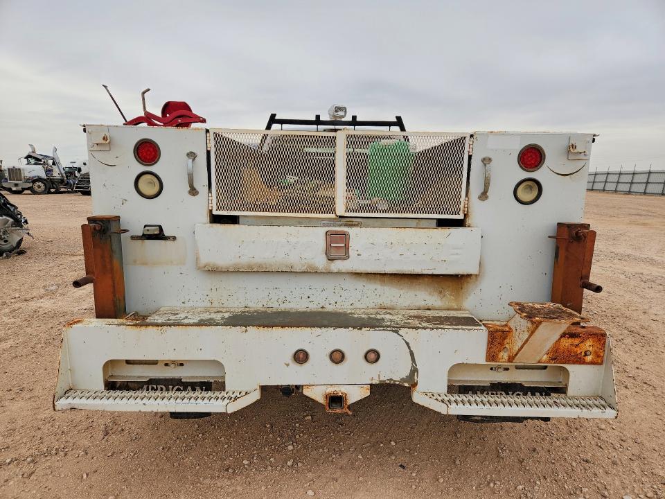 45837326 :رقم المزاد ، 1FDAX46Y79EB12049 vin ، 2009 Ford F450 مزاد بيع