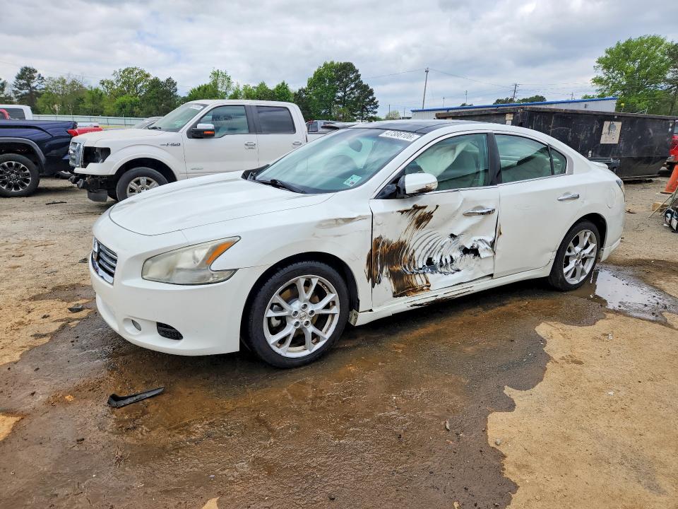 Продажа на аукционе авто 2013 Nissan Maxima, vin: 1N4AA5AP7DC809290, номер лота: 47386106