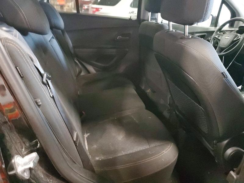 Aukcja sprzedaży 2019 Chevrolet Trax, vin: 3GNCJNSB6KL320930, numer aukcji: 46753116