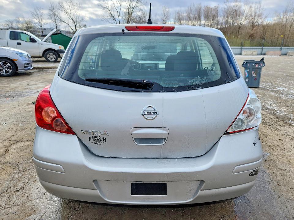 46379856 :رقم المزاد ، 3N1BC1CP4BL434462 vin ، 2011 Nissan Versa مزاد بيع
