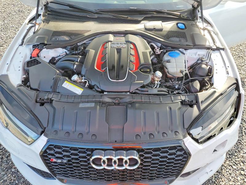 Продажа на аукционе авто 2017 Audi Rs7, vin: WUAWAAFC1HN902950, номер лота: 46619206