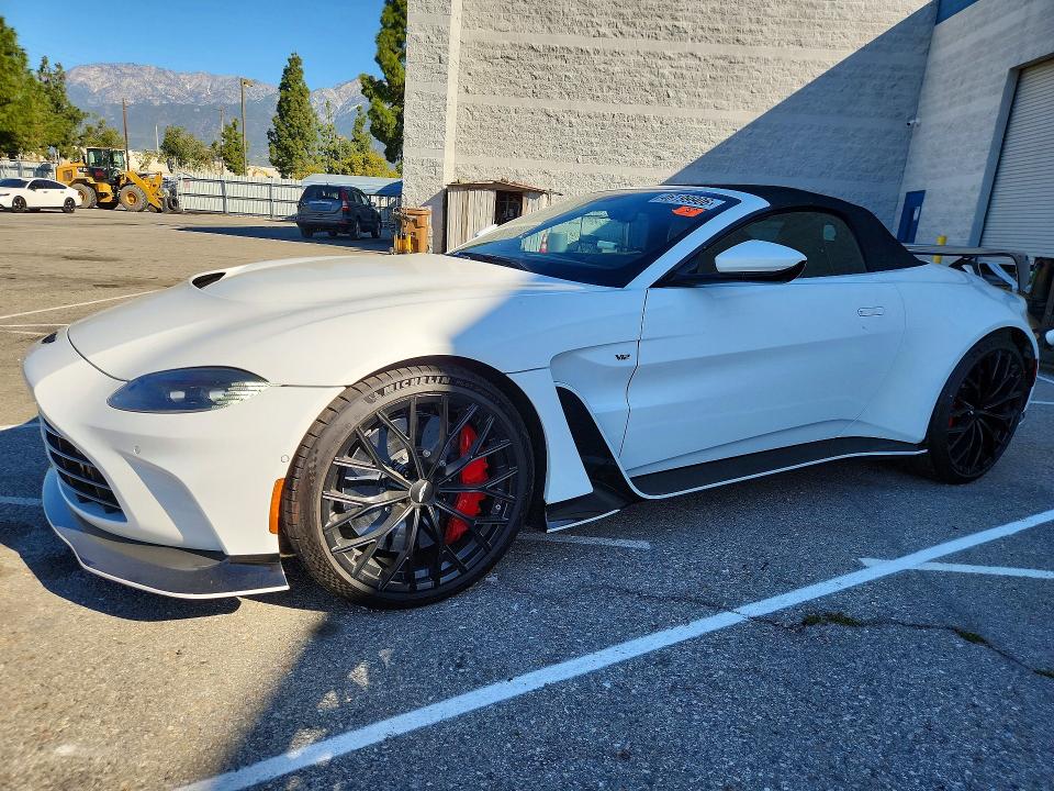 Продаж на аукціоні авто 2023 Aston Martin Vantage, vin: SCFSMGBV1PGP08114, номер лоту: 46199906
