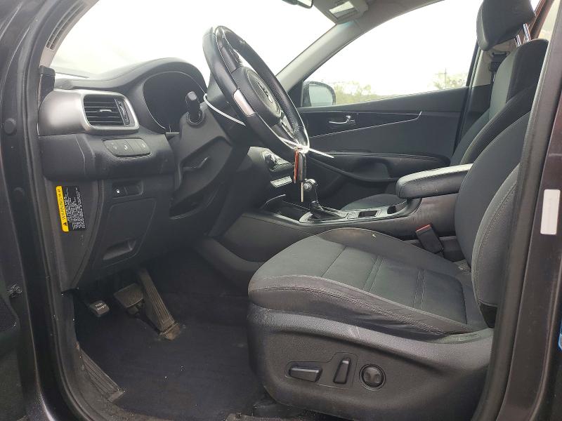 Aukcja sprzedaży 2017 Kia Sorento, vin: 5XYPGDA5XHG302994, numer aukcji: 47723636