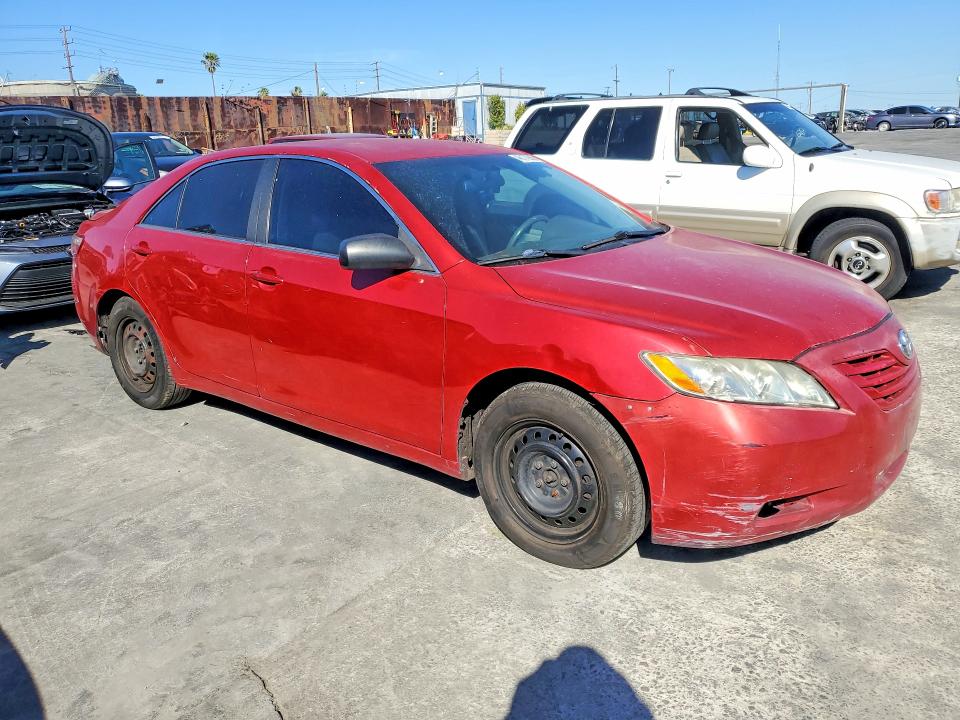 46172866 :رقم المزاد ، 4T1BE46K27U140320 vin ، 2007 Toyota Camry مزاد بيع