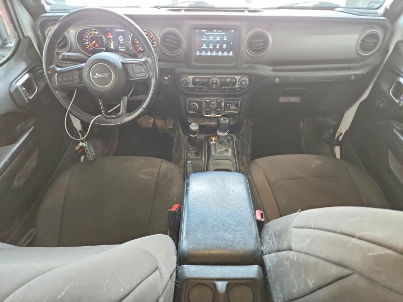 Aukcja sprzedaży 2022 Jeep Wrangler Unlimited, vin: 1C4HJXDGXNW152422, numer aukcji: 47189996