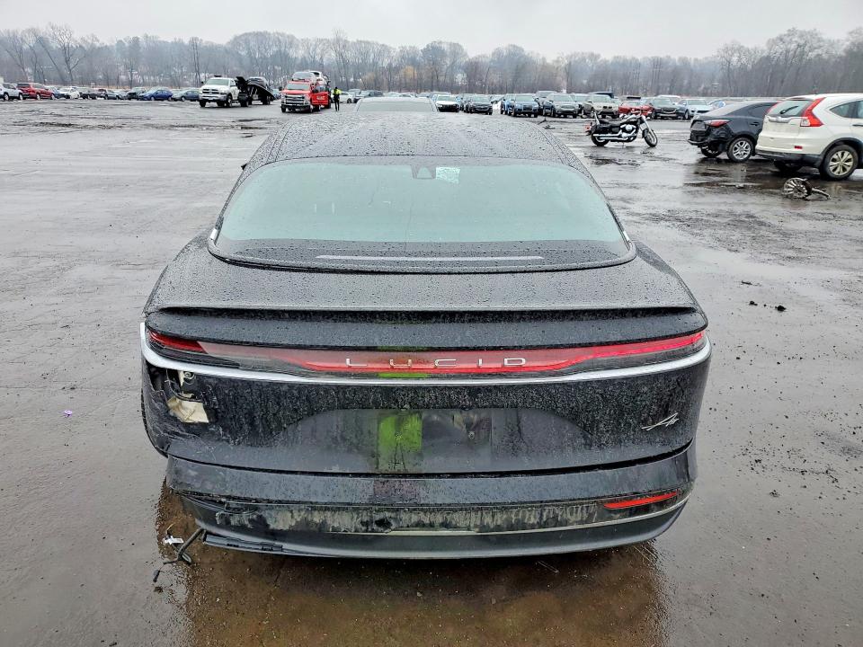 Продажа на аукционе авто 2026 Lucid Motors Air, vin: 50EA1PGA6TA019400, номер лота: 79772395