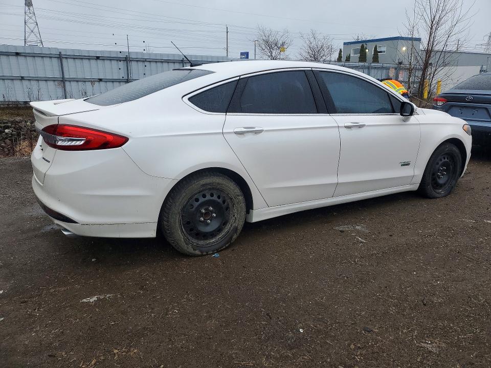 Aukcja sprzedaży 2017 Ford Fusion, vin: 3FA6P0SU9HR389955, numer aukcji: 46281326