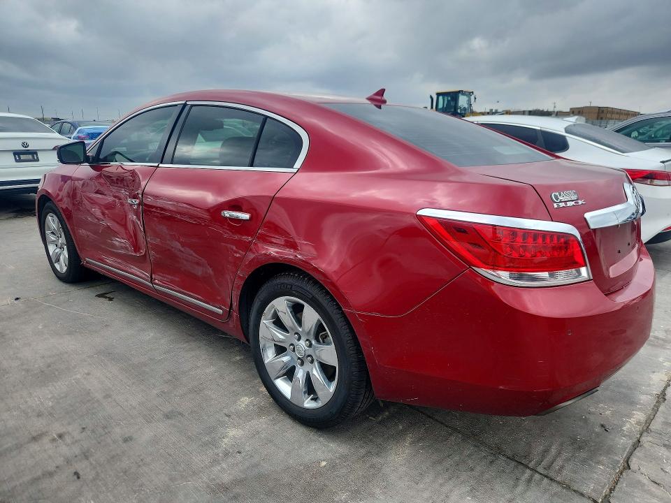 Продажа на аукционе авто 2012 Buick Lacrosse, vin: 1G4GD5G36CF228906, номер лота: 41811976