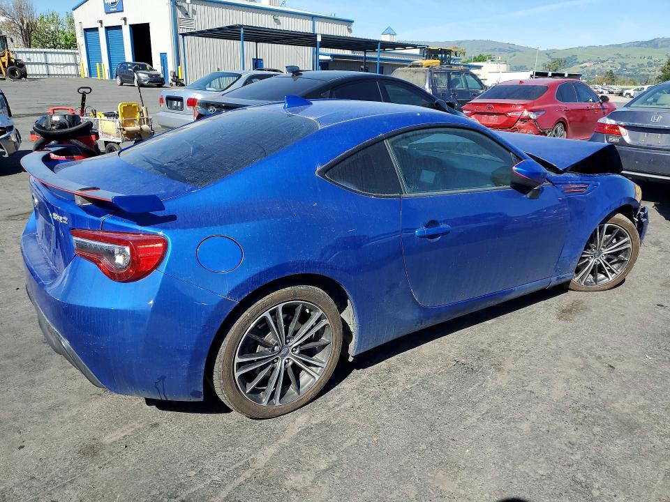 Aukcja sprzedaży 2017 Subaru Brz, vin: JF1ZCAC18H8606514, numer aukcji: 46530946