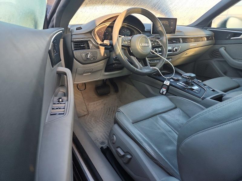 Aukcja sprzedaży 2018 Audi A5, vin: WAUYNGF54JN015215, numer aukcji: 45639336