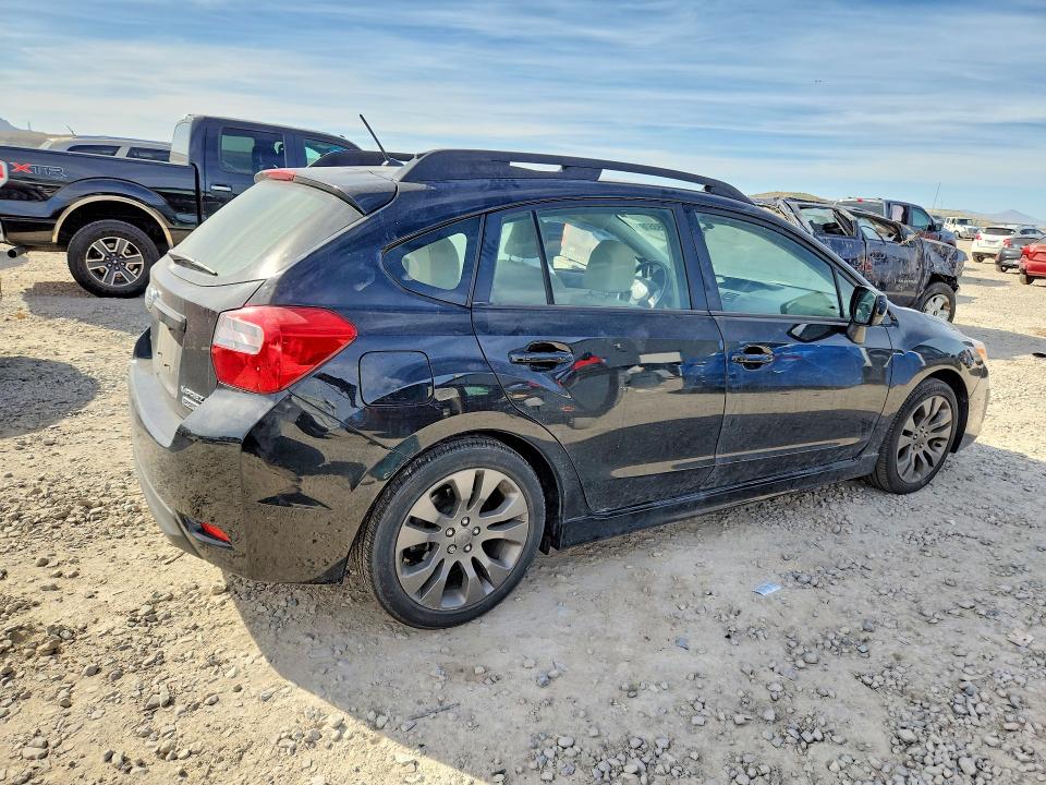 Продажа на аукционе авто 2014 Subaru Impreza, vin: JF1GPAL67E8228026, номер лота: 47593576