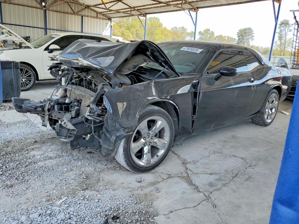 2014 Dodge Challenger მანქანა იყიდება აუქციონზე, vin: 2C3CDYAG6EH273897, აუქციონის ნომერი: 47928826