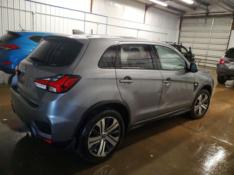 Продаж на аукціоні авто 2024 Mitsubishi Outlander Sport, vin: JA4ARUAU9RU011209, номер лоту: 79526425
