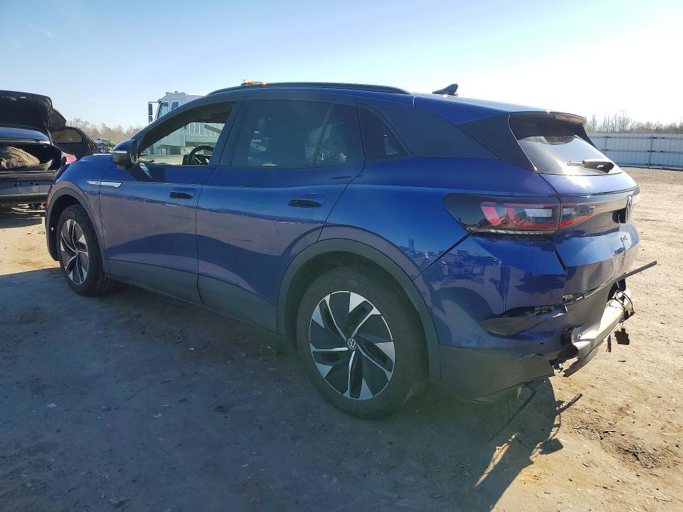 46690286 :رقم المزاد ، WVGTMPE29NP075178 vin ، 2022 Volkswagen Id.4 مزاد بيع