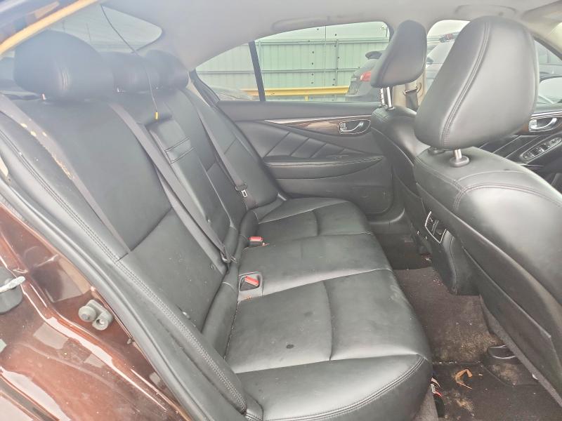 Aukcja sprzedaży 2019 Infiniti Q50, vin: JN1EV7AP1KM512683, numer aukcji: 45565526