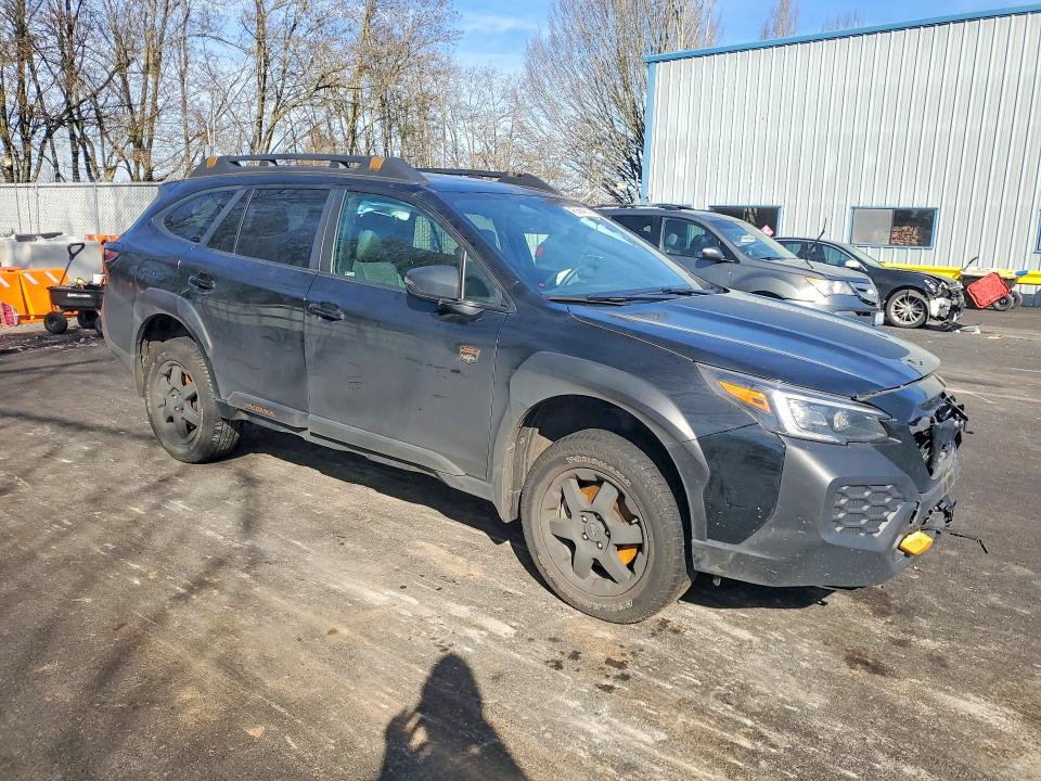 Продажа на аукционе авто 2024 Subaru Outback, vin: 4S4BTGUD2R3287399, номер лота: 46369406