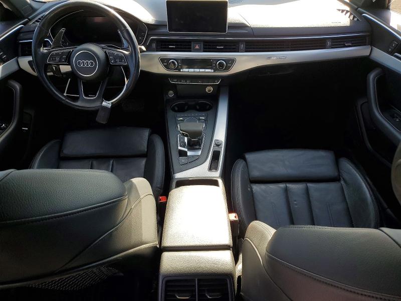 Продаж на аукціоні авто 2017 Audi A4, vin: WAUENAF49HN021268, номер лоту: 79776765