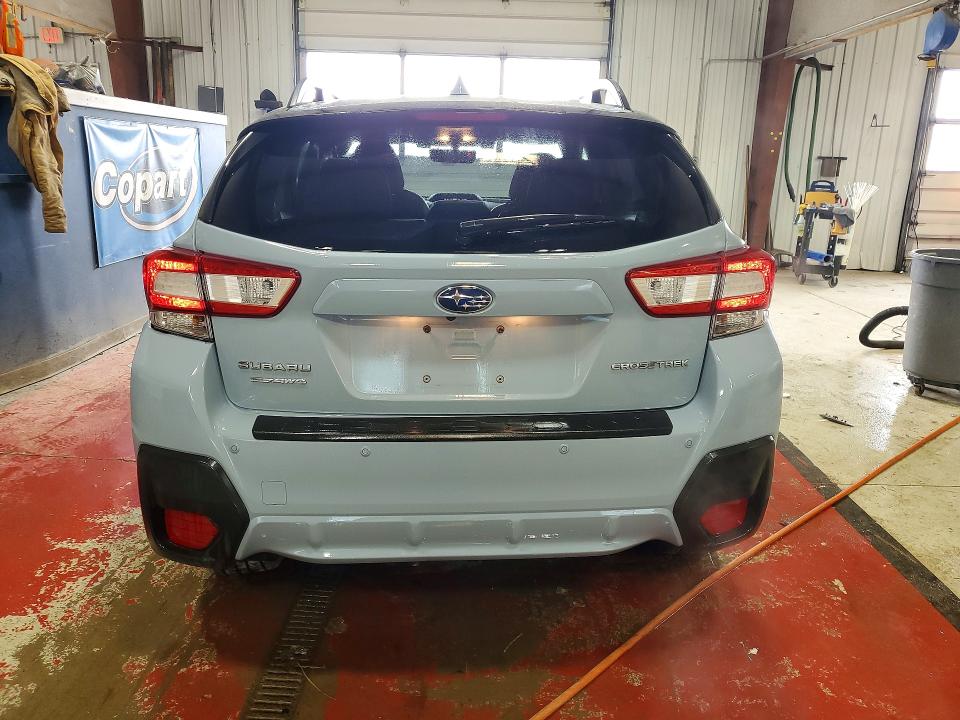 Aukcja sprzedaży 2018 Subaru Crosstrek, vin: JF2GTALC5JH340475, numer aukcji: 47612696