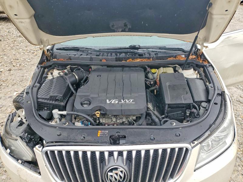 Продажа на аукционе авто 2013 Buick Lacrosse, vin: 1G4GC5E36DF277417, номер лота: 79644235