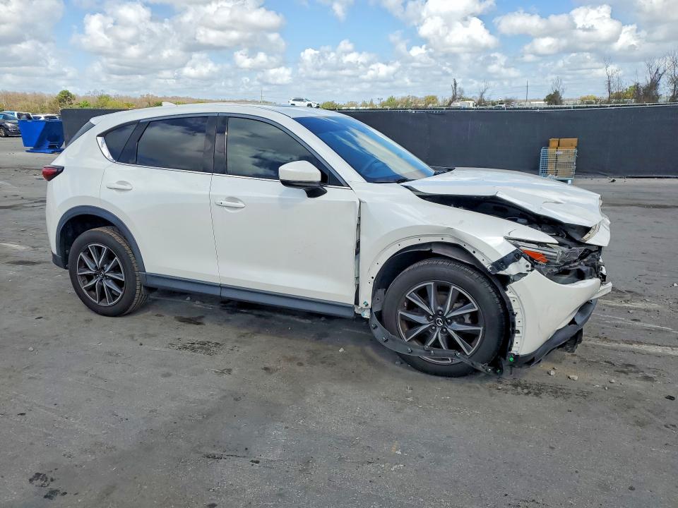 Продажа на аукционе авто 2018 Mazda Cx-5, vin: JM3KFADM2J1458121, номер лота: 79814405