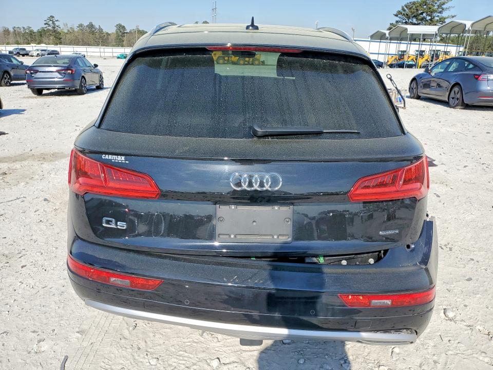 Aukcja sprzedaży 2020 Audi Q5, vin: WA1BNAFY2L2013865, numer aukcji: 46894136