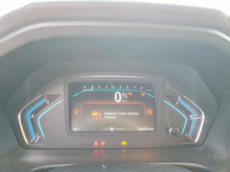 47745246 :رقم المزاد ، 5FNRL6H55NB033506 vin ، 2022 Honda Odyssey مزاد بيع