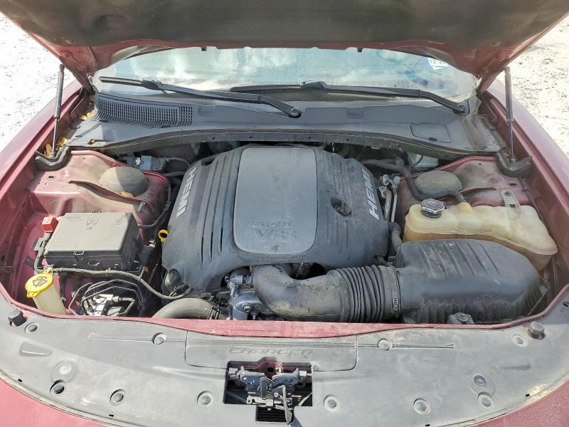 48130326 :رقم المزاد ، 2C3CDXCT8KH726451 vin ، 2019 Dodge Charger مزاد بيع