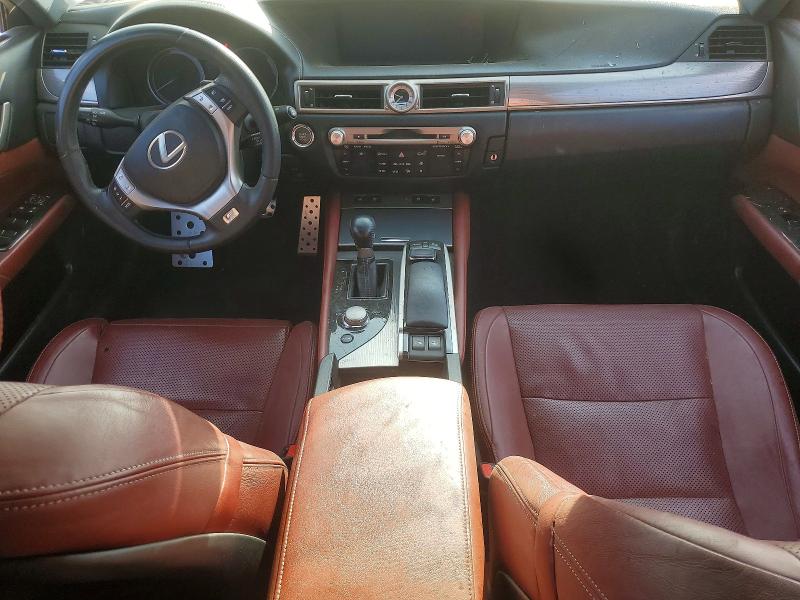 Aukcja sprzedaży 2015 Lexus Gs 350, vin: JTHBE1BL8FA005522, numer aukcji: 47583526